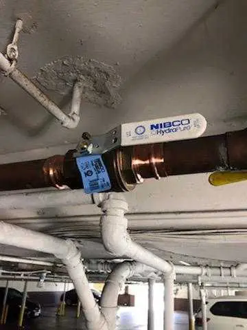 Copper pipe repair and valve work for Gas Leak Detection in Hillegass